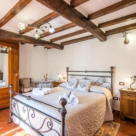 Vocabolo Toppello Apartment