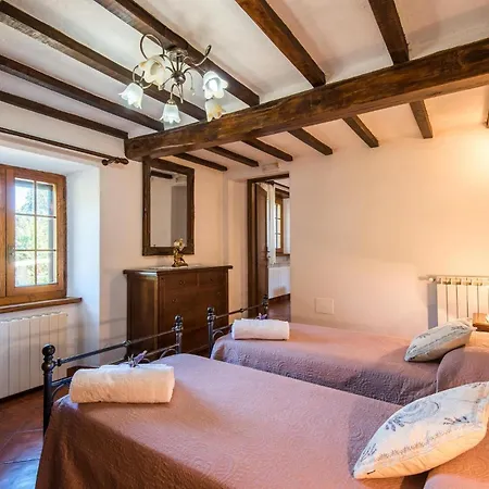 Vocabolo Toppello Apartment *