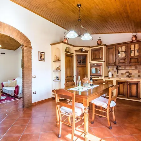 Vocabolo Toppello Apartment
